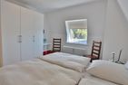 Domizil Seestraße Domizil Seestraße Scharbeutz - Schlafzimmer