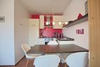 Seeburg Seeburg Appartement 110 Scharbeutz - Küche / Küchenzeile