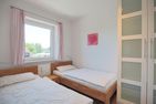 Seeburg Seeburg Appartement 110 Scharbeutz - Schlafzimmer