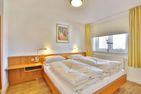 Seebrücke Seebrücke Appartement 10 Scharbeutz - Schlafzimmer