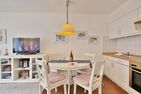Seebrücke Seebrücke Appartement 10 Scharbeutz - Küche / Küchenzeile