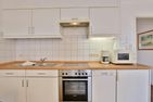 Seebrücke Seebrücke Appartement 10 Scharbeutz - Küche / Küchenzeile