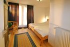 Seebrücke Seebrücke Appartement 22 Scharbeutz - Schlafzimmer