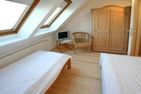 Seebrücke Seebrücke Appartement 22 Scharbeutz - Schlafzimmer