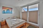 Seebrücke Seebrücke Appartement 26 Scharbeutz - Schlafzimmer