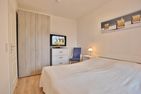 Seepark Seepark Appartement 2 Scharbeutz - Schlafzimmer