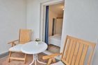 Seepark Seepark Appartement 2 Scharbeutz - Balkon