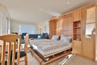 Haus Seerose Seerose II Appartement 13 Scharbeutz - Wohnzimmer