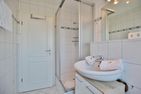 Haus Seerose Seerose II Appartement 13 Scharbeutz - Badezimmer