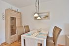 Seesternresidenz Seesternresidenz Appartement 8 Scharbeutz - Wohnzimmer