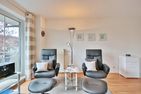 Seesternresidenz Seesternresidenz Appartement 8 Scharbeutz - Wohnzimmer