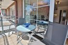 Seesternresidenz Seesternresidenz Appartement 8 Scharbeutz - Balkon