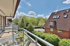 Seesternresidenz Seesternresidenz Appartement 8 Scharbeutz - Balkon