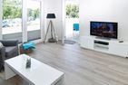 Strandglück Haus C Strandglück Appartement 2C Scharbeutz - Wohnzimmer