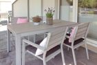 Strandglück Haus C Strandglück Appartement 2C Scharbeutz - Terrasse