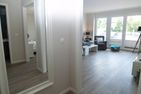 Strandglück Haus C Strandglück Appartement 2C Scharbeutz - Empfang