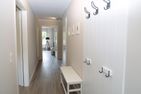 Strandglück Haus C Strandglück Appartement 2C Scharbeutz - Empfang