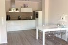Strandglück Haus C Strandglück Appartement 2C Scharbeutz - Küche / Küchenzeile