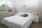Strandglück Haus C Strandglück Appartement 2C Scharbeutz - Schlafzimmer