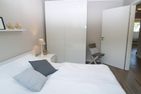 Strandglück Haus C Strandglück Appartement 2C Scharbeutz - Schlafzimmer