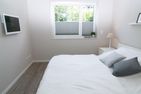 Strandglück Haus C Strandglück Appartement 2C Scharbeutz - Schlafzimmer