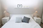 Strandglück Haus C Strandglück Appartement 2C Scharbeutz - Schlafzimmer