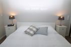 Strandglück Haus C Strandglück Appartement 2C Scharbeutz - Schlafzimmer