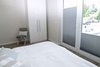 Strandglück Haus C Strandglück Appartement 2C Scharbeutz - Schlafzimmer
