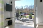 Strandglück Haus B Strandglück Appartement 4B Scharbeutz - Terrasse