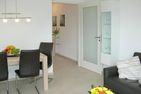 Strandglück Haus B Strandglück Appartement 4B Scharbeutz - Wohnzimmer