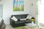 Strandglück Haus B Strandglück Appartement 4B Scharbeutz - Wohnzimmer