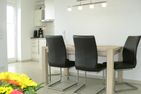 Strandglück Haus B Strandglück Appartement 4B Scharbeutz - Wohnzimmer