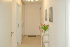 Strandglück Haus B Strandglück Appartement 4B Scharbeutz - Empfang