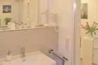 Strandglück Haus B Strandglück Appartement 4B Scharbeutz - Badezimmer