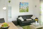 Strandglück Haus B Strandglück Appartement 4B Scharbeutz - Wohnzimmer