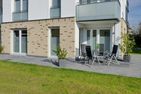Strandglück Haus B Strandglück Appartement 4B Scharbeutz - Terrasse