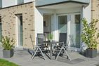Strandglück Haus B Strandglück Appartement 4B Scharbeutz - Terrasse