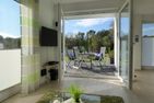 Strandglück Haus B Strandglück Appartement 4B Scharbeutz - Terrasse