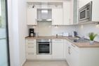 Strandglück Haus B Strandglück Appartement 4B Scharbeutz - Küche / Küchenzeile