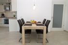 Strandglück Haus B Strandglück Appartement 4B Scharbeutz - Wohnzimmer