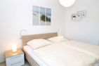 Strandglück Haus B Strandglück Appartement 4B Scharbeutz - Schlafzimmer