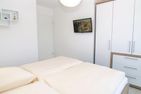 Strandglück Haus B Strandglück Appartement 4B Scharbeutz - Schlafzimmer