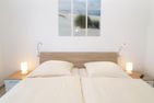 Strandglück Haus B Strandglück Appartement 4B Scharbeutz - Schlafzimmer