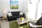 Strandglück Haus B Strandglück Appartement 4B Scharbeutz - Wohnzimmer