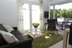 Strandglück Haus B Strandglück Appartement 4B Scharbeutz - Wohnzimmer
