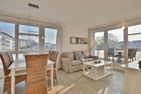 Strandglück Haus A Strandglück Appartement 7A Scharbeutz - Wohnzimmer