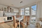 Strandglück Haus A Strandglück Appartement 7A Scharbeutz - Küche / Küchenzeile