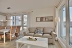 Strandglück Haus A Strandglück Appartement 7A Scharbeutz - Wohnzimmer