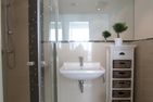 Strandglück Haus A Strandglück Appartement 7A Scharbeutz - Badezimmer
