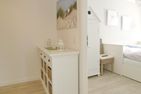 Strandglück Haus A Strandglück Appartement 7A Scharbeutz - Empfang